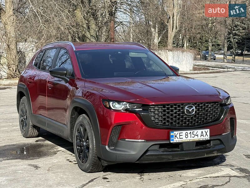 Позашляховик / Кросовер Mazda CX-50 2023 в Дніпрі