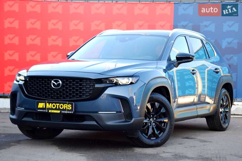 Позашляховик / Кросовер Mazda CX-50 2024 в Києві