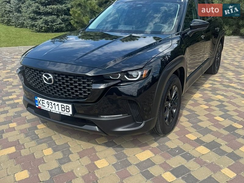 Внедорожник / Кроссовер Mazda CX-50 2025 в Днепре