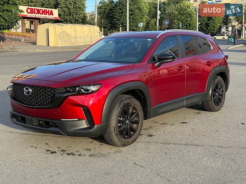 Внедорожник / Кроссовер Mazda CX-50 2024 в Харькове