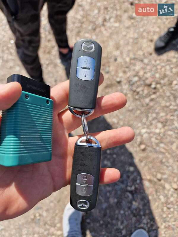 Внедорожник / Кроссовер Mazda CX-5 2012 в Запорожье Внедорожник / Кроссовер Mazda CX-5 2012 в Запорожье