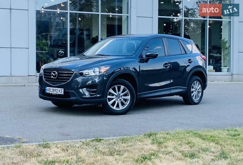 Внедорожник / Кроссовер Mazda CX-5 2015 в Киеве