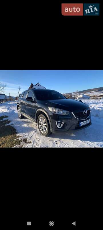 Внедорожник / Кроссовер Mazda CX-5 2014 в Турке Внедорожник / Кроссовер Mazda CX-5 2014 в Турке