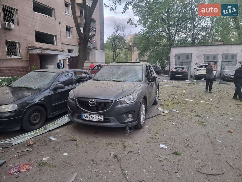 Внедорожник / Кроссовер Mazda CX-5 2013 в Киеве Внедорожник / Кроссовер Mazda CX-5 2013 в Киеве