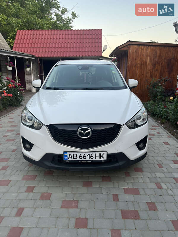 Внедорожник / Кроссовер Mazda CX-5 2012 в Тульчине