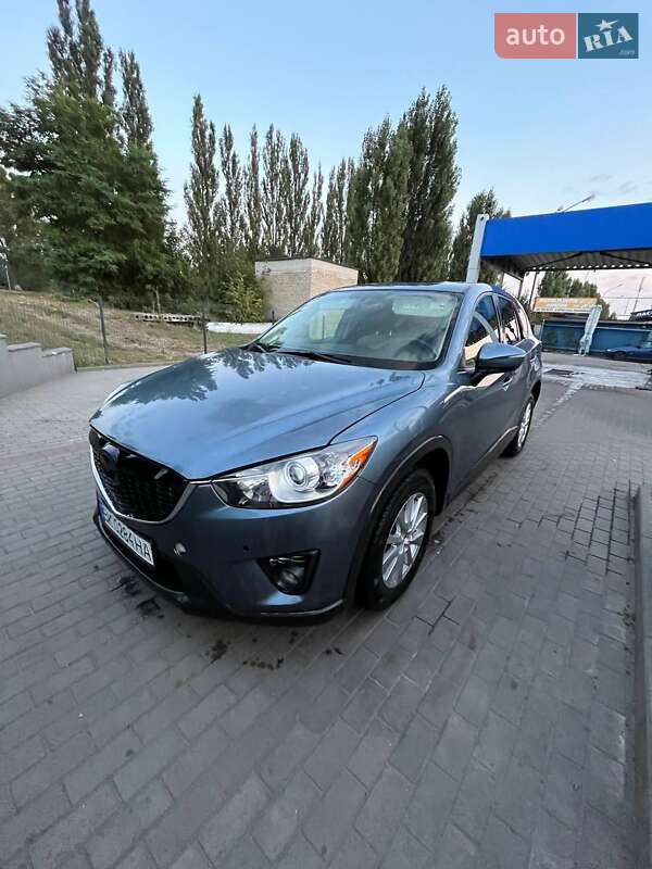 Внедорожник / Кроссовер Mazda CX-5 2016 в Вараше