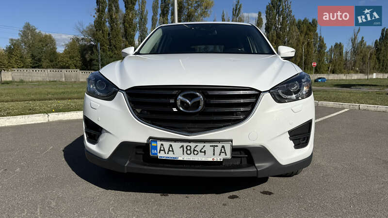 Внедорожник / Кроссовер Mazda CX-5 2017 в Киеве Внедорожник / Кроссовер Mazda CX-5 2017 в Киеве