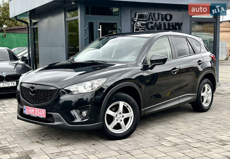 Позашляховик / Кросовер Mazda CX-5 2012 в Рівному Позашляховик / Кросовер Mazda CX-5 2012 в Рівному