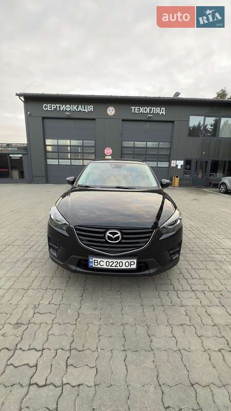 Внедорожник / Кроссовер Mazda CX-5 2015 в Львове Внедорожник / Кроссовер Mazda CX-5 2015 в Львове