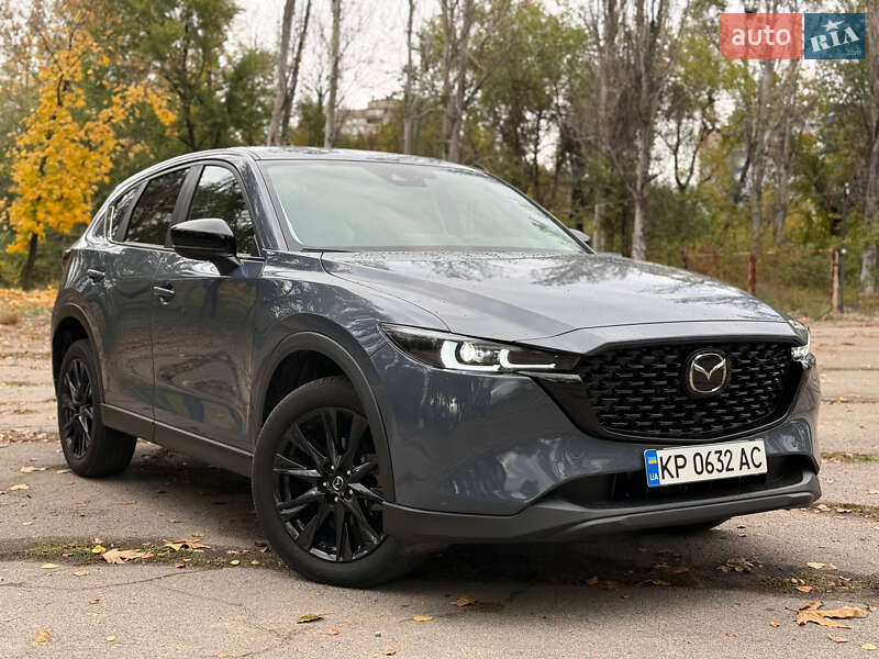 Внедорожник / Кроссовер Mazda CX-5 2021 в Днепре