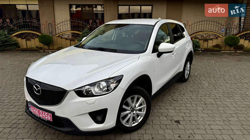 Внедорожник / Кроссовер Mazda CX-5 2013 в Шепетовке