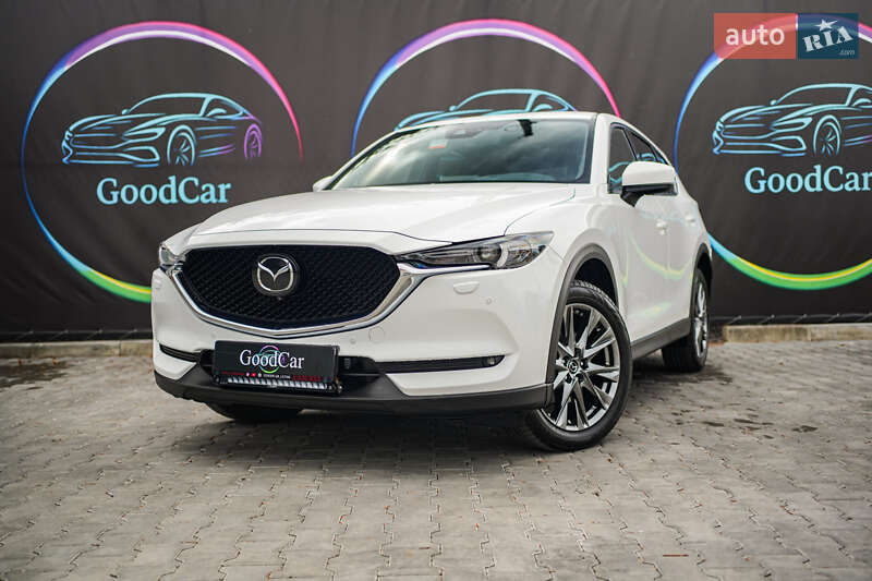 Позашляховик / Кросовер Mazda CX-5 2020 в Луцьку