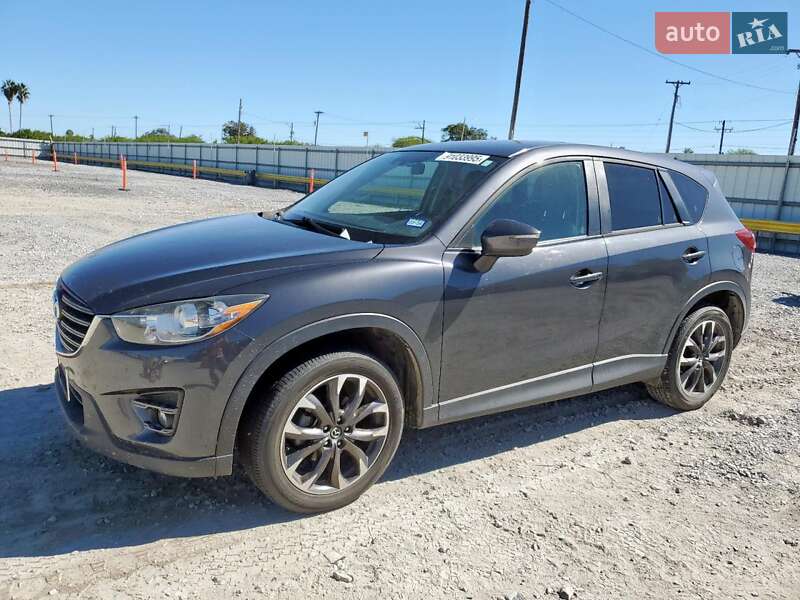 Внедорожник / Кроссовер Mazda CX-5 2015 в Киеве