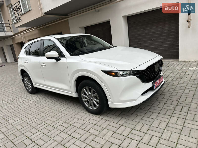 Внедорожник / Кроссовер Mazda CX-5 2022 в Днепре Внедорожник / Кроссовер Mazda CX-5 2022 в Днепре