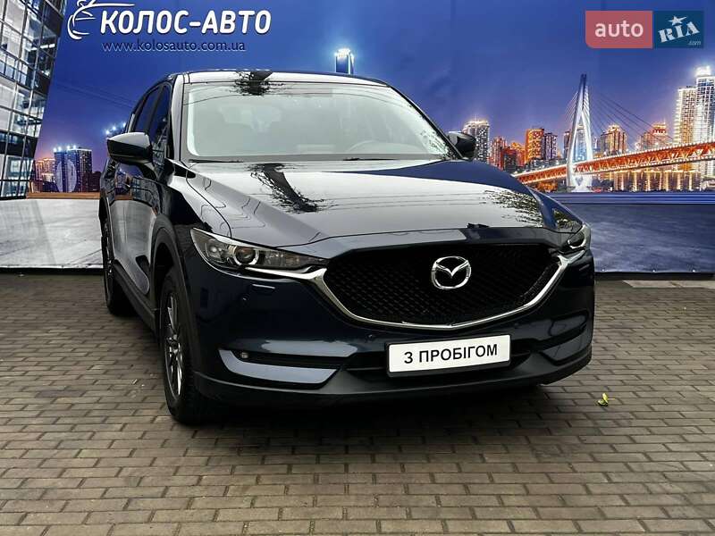 Позашляховик / Кросовер Mazda CX-5 2019 в Черкасах
