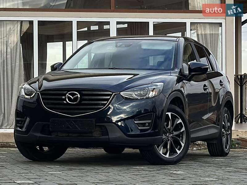 Внедорожник / Кроссовер Mazda CX-5 2015 в Дрогобыче Внедорожник / Кроссовер Mazda CX-5 2015 в Дрогобыче