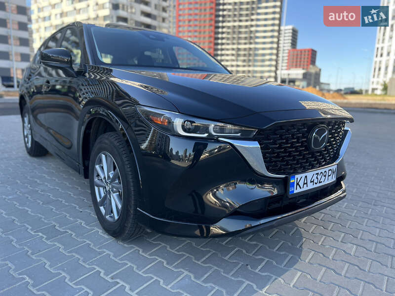 Позашляховик / Кросовер Mazda CX-5 2023 в Києві Позашляховик / Кросовер Mazda CX-5 2023 в Києві