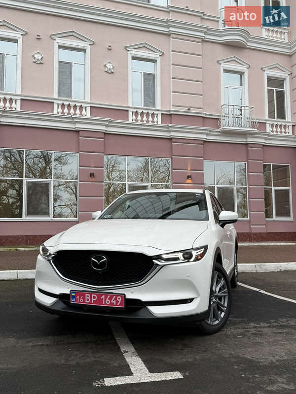 Внедорожник / Кроссовер Mazda CX-5 2019 в Одессе