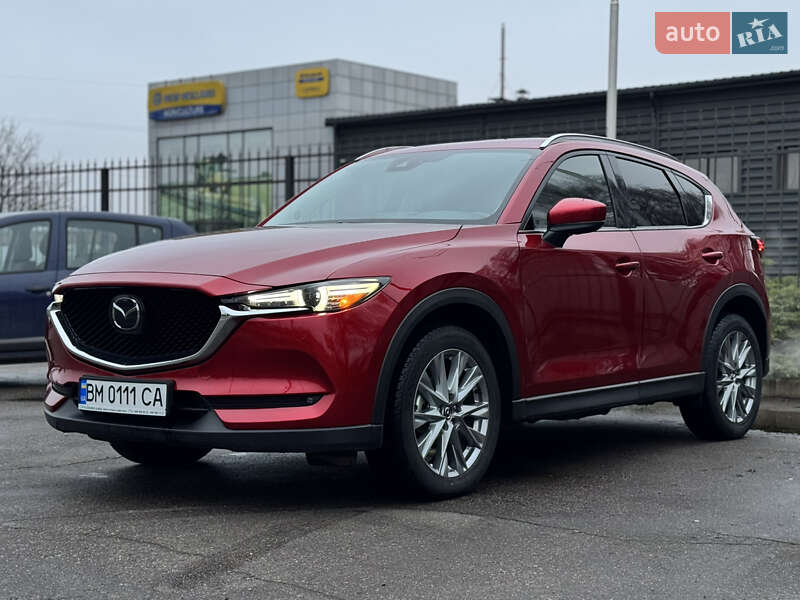 Позашляховик / Кросовер Mazda CX-5 2020 в Сумах