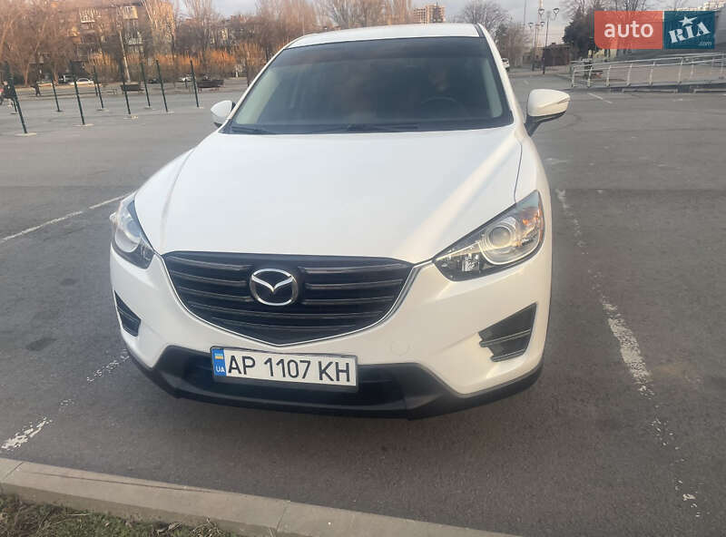 Внедорожник / Кроссовер Mazda CX-5 2015 в Запорожье