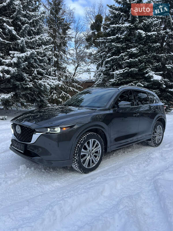 Внедорожник / Кроссовер Mazda CX-5 2022 в Харькове