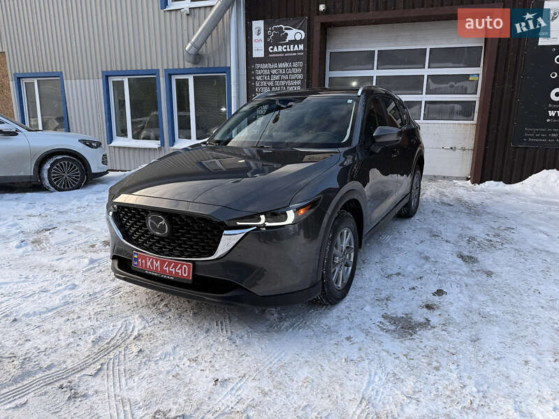 Внедорожник / Кроссовер Mazda CX-5 2022 в Запорожье