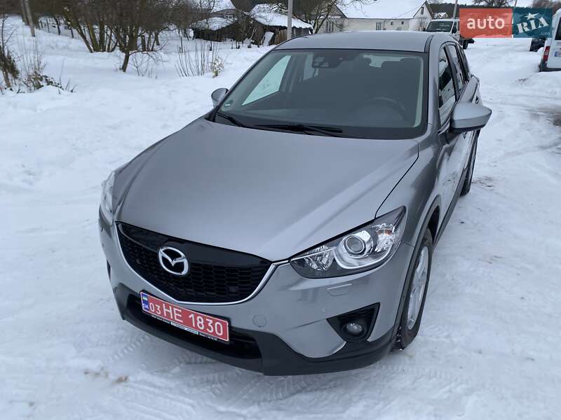 Внедорожник / Кроссовер Mazda CX-5 2012 в Радивилове Внедорожник / Кроссовер Mazda CX-5 2012 в Радивилове
