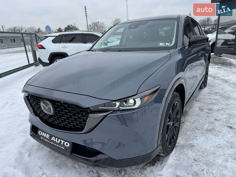 Внедорожник / Кроссовер Mazda CX-5 2023 в Киеве