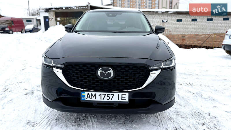 Внедорожник / Кроссовер Mazda CX-5 2022 в Житомире Внедорожник / Кроссовер Mazda CX-5 2022 в Житомире