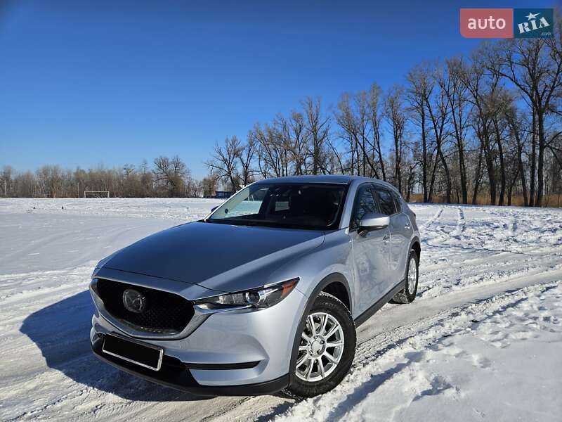 Внедорожник / Кроссовер Mazda CX-5 2017 в Черкассах Внедорожник / Кроссовер Mazda CX-5 2017 в Черкассах
