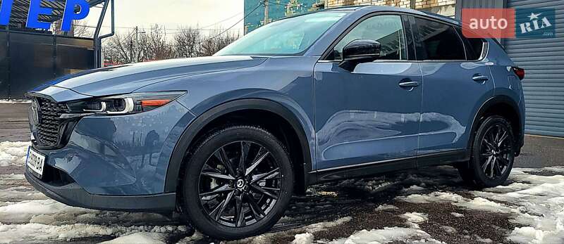 Внедорожник / Кроссовер Mazda CX-5 2023 в Днепре Внедорожник / Кроссовер Mazda CX-5 2023 в Днепре