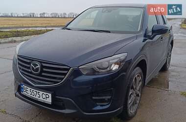 Внедорожник / Кроссовер Mazda CX-5 2015 в Снигиревке