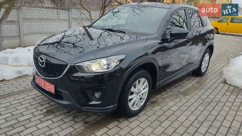Внедорожник / Кроссовер Mazda CX-5 2014 в Ровно Внедорожник / Кроссовер Mazda CX-5 2014 в Ровно