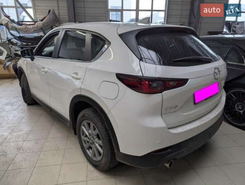 Внедорожник / Кроссовер Mazda CX-5 2025 в Киеве