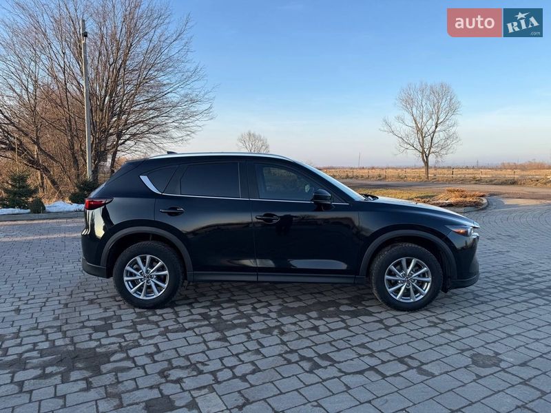 Внедорожник / Кроссовер Mazda CX-5 2022 в Перегинском