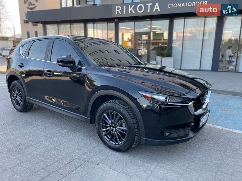 Внедорожник / Кроссовер Mazda CX-5 2019 в Львове Внедорожник / Кроссовер Mazda CX-5 2019 в Львове