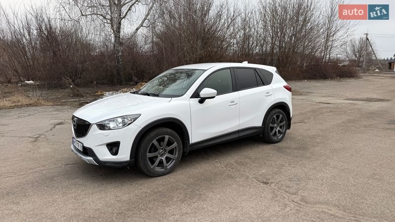 Внедорожник / Кроссовер Mazda CX-5 2012 в Житомире
