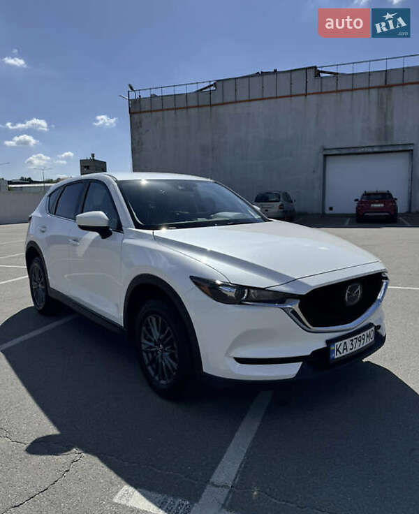 Внедорожник / Кроссовер Mazda CX-5 2021 в Киеве Внедорожник / Кроссовер Mazda CX-5 2021 в Киеве