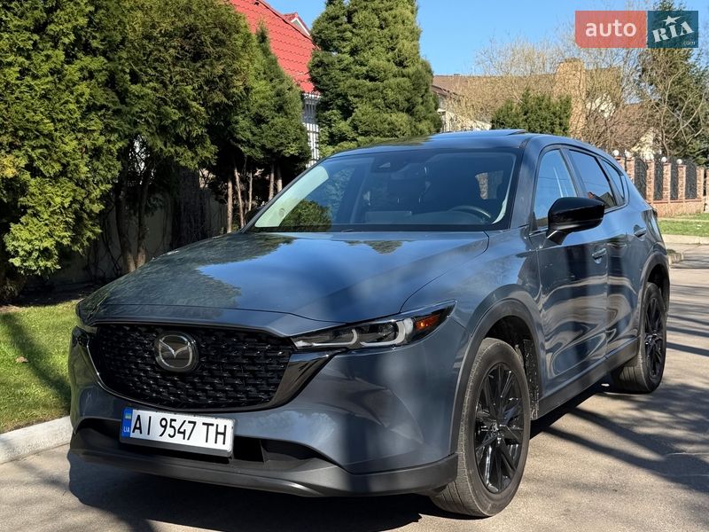 Внедорожник / Кроссовер Mazda CX-5 2022 в Киеве