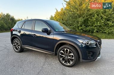 Внедорожник / Кроссовер Mazda CX-5 2015 в Шепетовке