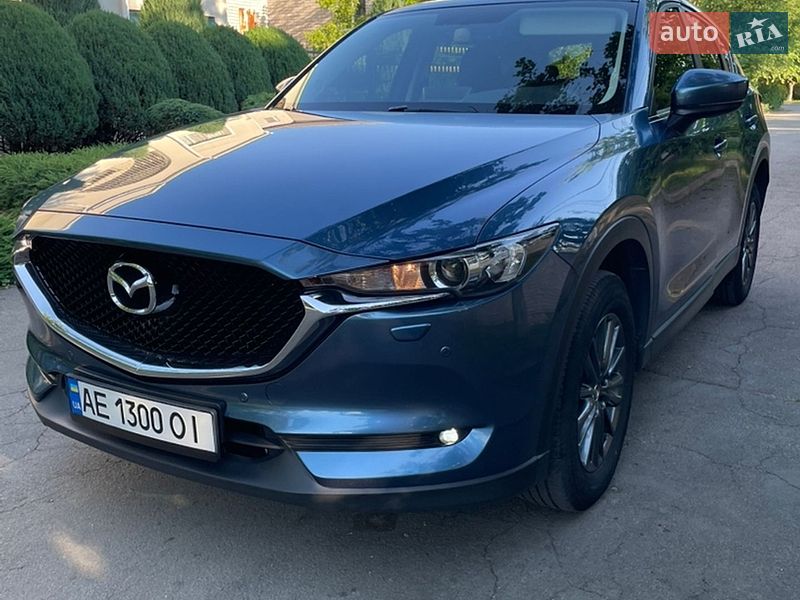 Внедорожник / Кроссовер Mazda CX-5 2020 в Днепре
