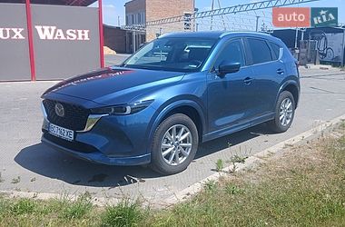 Внедорожник / Кроссовер Mazda CX-5 2024 в Буске