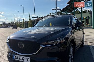 Внедорожник / Кроссовер Mazda CX-5 2018 в Ирпене