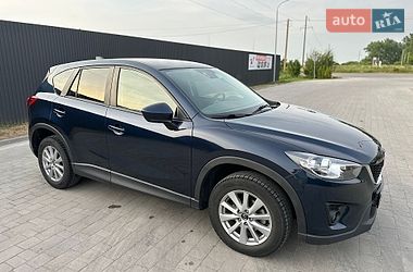 Внедорожник / Кроссовер Mazda CX-5 2014 в Козове