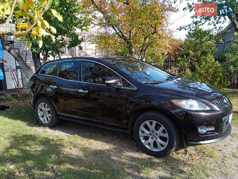 Внедорожник / Кроссовер Mazda CX-7 2008 в Кривом Роге Внедорожник / Кроссовер Mazda CX-7 2008 в Кривом Роге