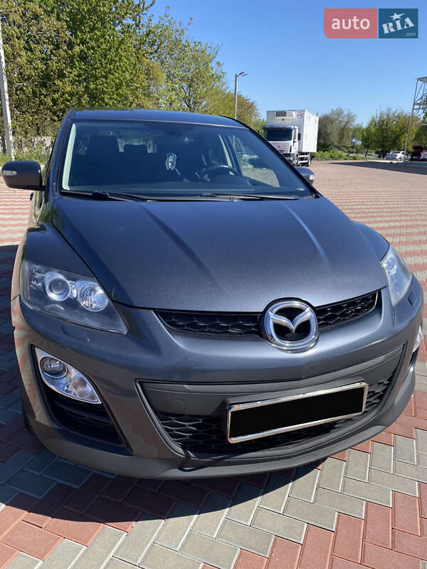 Внедорожник / Кроссовер Mazda CX-7 2012 в Белой Церкви