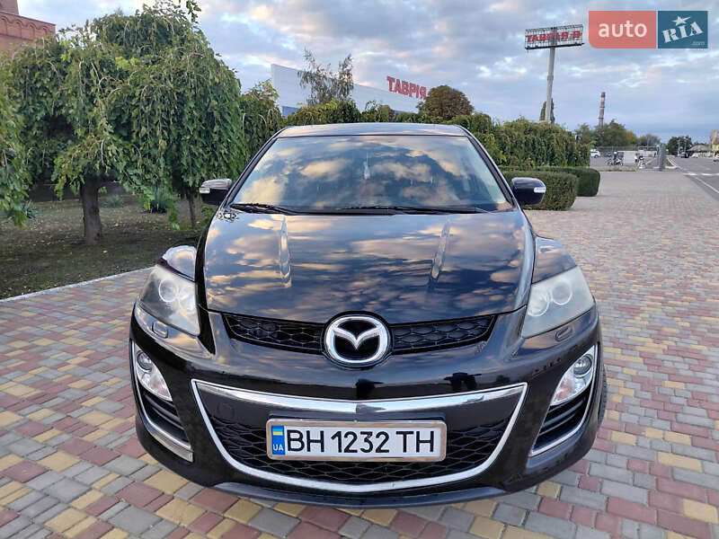 Внедорожник / Кроссовер Mazda CX-7 2010 в Белгороде-Днестровском Внедорожник / Кроссовер Mazda CX-7 2010 в Белгороде-Днестровском