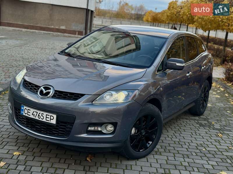 Внедорожник / Кроссовер Mazda CX-7 2008 в Ивано-Франковске