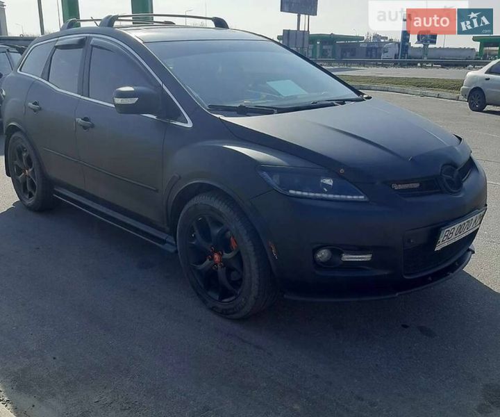 Внедорожник / Кроссовер Mazda CX-7 2008 в Барановке