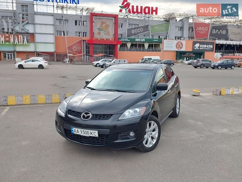 Внедорожник / Кроссовер Mazda CX-7 2008 в Киеве